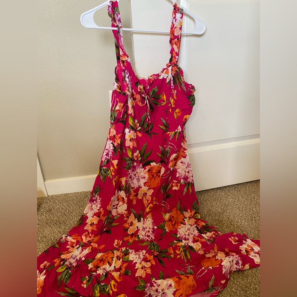 Lulu’s dress